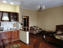 Снять однокомнатную квартиру Ямская ул, 45  м&sup2;, 3500 рублей
