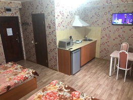 Снять однокомнатную квартиру Фрунзе ул, 25  м&sup2;, 3000 рублей