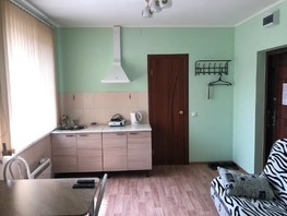 Снять двухкомнатную квартиру Фрунзе ул, 45  м&sup2;, 3500 рублей