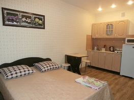 Снять однокомнатную квартиру Гоголя ул, 24  м&sup2;, 2500 рублей