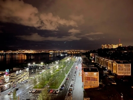 Снять двухкомнатную квартиру Дальневосточная ул, 45  м&sup2;, 4750 рублей