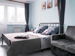 Снять однокомнатную квартиру Левитана ул, 30  м&sup2;, 2575 рублей