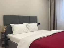 Снять двухкомнатную квартиру Юбилейный мкр, 60  м&sup2;, 3300 рублей