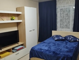 Снять однокомнатную квартиру Рябикова б-р, 32  м&sup2;, 3500 рублей