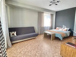 Снять однокомнатную квартиру Радужный мкр, 46  м&sup2;, 2500 рублей