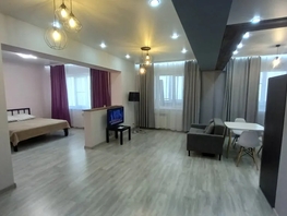 Снять однокомнатную квартиру Ядринцева ул, 49  м&sup2;, 3300 рублей