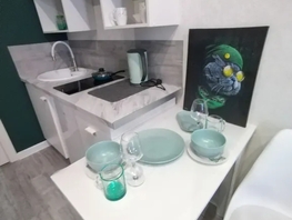 Снять однокомнатную квартиру Набережная Иркута ул, 21  м&sup2;, 2655 рублей