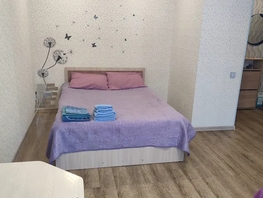 Снять однокомнатную квартиру Постышева б-р, 30  м&sup2;, 2500 рублей