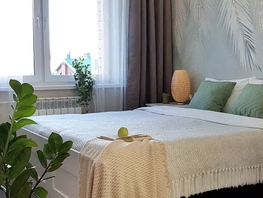 Снять однокомнатную квартиру Багратиона ул, 35  м&sup2;, 4080 рублей
