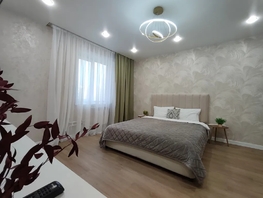 Снять двухкомнатную квартиру Сурнова ул, 63  м&sup2;, 4216 рублей