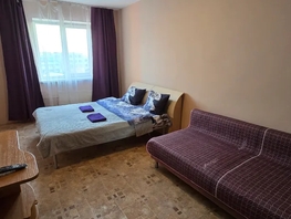 Снять однокомнатную квартиру Сурнова ул, 40  м&sup2;, 2460 рублей
