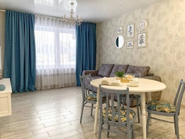 Снять двухкомнатную квартиру Лебедева-Кумача ул, 50  м&sup2;, 3683 рублей