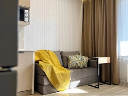 Снять однокомнатную квартиру Гусарская тер, 35  м&sup2;, 3300 рублей