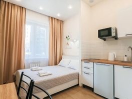 Снять однокомнатную квартиру Красноказачья ул, 20  м&sup2;, 3375 рублей