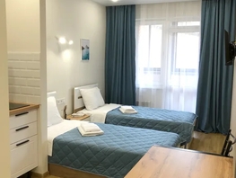 Снять однокомнатную квартиру Депутатская ул, 20  м&sup2;, 3375 рублей