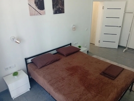 Снять двухкомнатную квартиру Ивана Доронина ул, 60  м&sup2;, 4500 рублей