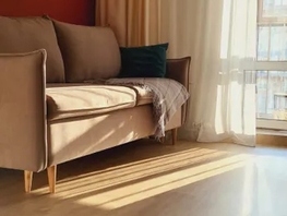 Снять однокомнатную квартиру Красных Мадьяр ул, 44  м&sup2;, 5250 рублей