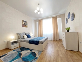 Снять двухкомнатную квартиру Красноказачья ул, 49  м&sup2;, 3840 рублей