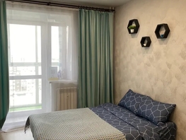 Снять однокомнатную квартиру Археолога Михаила Герасимова пер, 21  м&sup2;, 2500 рублей