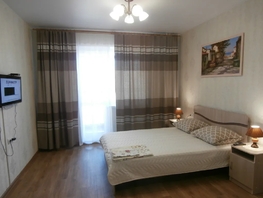 Снять однокомнатную квартиру Лермонтова ул, 32  м&sup2;, 2500 рублей