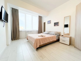 Снять трехкомнатную квартиру Терешковой ул, 90  м&sup2;, 6500 рублей