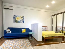 Снять однокомнатную квартиру Академическая ул, 41  м&sup2;, 2800 рублей