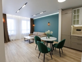 Снять однокомнатную квартиру Набережная Иркута ул, 48  м&sup2;, 3600 рублей