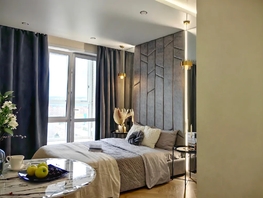 Снять однокомнатную квартиру Байкальская ул, 25  м&sup2;, 3450 рублей