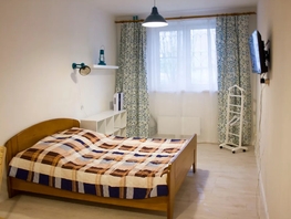 Снять однокомнатную квартиру Багратиона ул, 26  м&sup2;, 1850 рублей