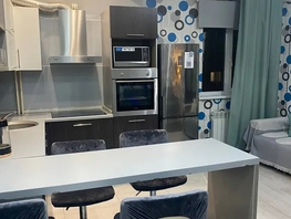 Снять двухкомнатную квартиру Дальневосточная ул, 58  м&sup2;, 3340 рублей