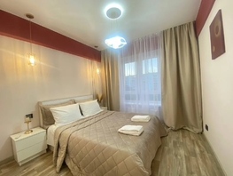 Снять двухкомнатную квартиру Старо-Кузьмихинская ул, 43  м&sup2;, 3757 рублей