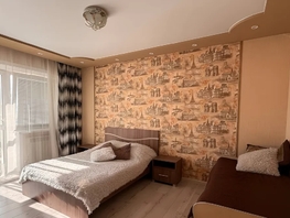 Снять однокомнатную квартиру Пушкина ул, 32  м&sup2;, 2600 рублей