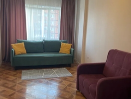 Снять двухкомнатную квартиру Байкальская ул, 45  м&sup2;, 3500 рублей