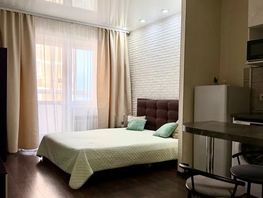 Снять однокомнатную квартиру Дальневосточная ул, 24  м&sup2;, 3200 рублей