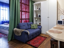 Снять трехкомнатную квартиру Лыткина ул, 45  м&sup2;, 3307 рублей
