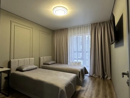 Снять двухкомнатную квартиру Гусарская тер, 37  м&sup2;, 4590 рублей