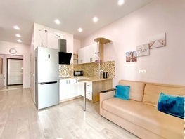 Снять однокомнатную квартиру Красных Мадьяр ул, 45  м&sup2;, 3100 рублей