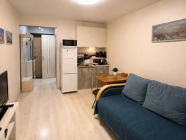 Снять однокомнатную квартиру Железнодорожная 4-я ул, 20  м&sup2;, 2200 рублей