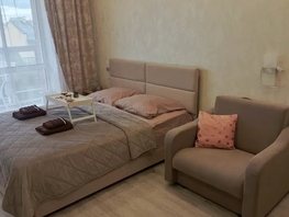 Снять однокомнатную квартиру Пискунова ул, 30  м&sup2;, 3420 рублей