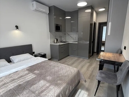 Снять однокомнатную квартиру Пушкина ул, 25  м&sup2;, 3540 рублей
