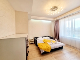 Снять однокомнатную квартиру Красногвардейская ул, 40  м&sup2;, 2850 рублей