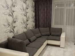 Снять двухкомнатную квартиру Декабрьских Событий ул, 45  м&sup2;, 3570 рублей