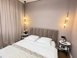 Снять однокомнатную квартиру Депутатская ул, 43  м&sup2;, 4200 рублей