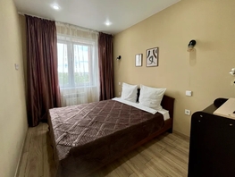 Снять однокомнатную квартиру Пискунова ул, 43  м&sup2;, 3013 рублей