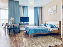 Снять однокомнатную квартиру Пискунова ул, 35  м&sup2;, 3350 рублей