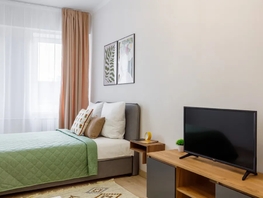 Снять двухкомнатную квартиру Красногвардейская ул, 64  м&sup2;, 4131 рублей