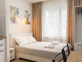 Снять однокомнатную квартиру Гусарская тер, 20  м&sup2;, 3645 рублей