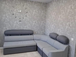 Снять однокомнатную квартиру Рябикова б-р, 36  м&sup2;, 2500 рублей