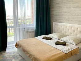 Снять однокомнатную квартиру Пискунова ул, 30  м&sup2;, 3500 рублей