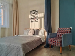 Снять однокомнатную квартиру Дальневосточная ул, 40  м&sup2;, 3562 рублей